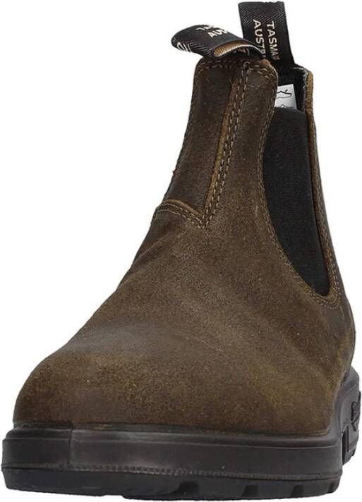 Blundstone Schoenen Groen Heren