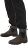 Blundstone Chelsea Laarzen Loop in Stijl met Dark Olive Breast Beatle El Side Boot Input Crust Green Unisex - Thumbnail 10