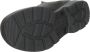 Blundstone Chelsea Stijl Enkellaarzen met Gekleurde Gestreepte Elastieken Black Dames - Thumbnail 9