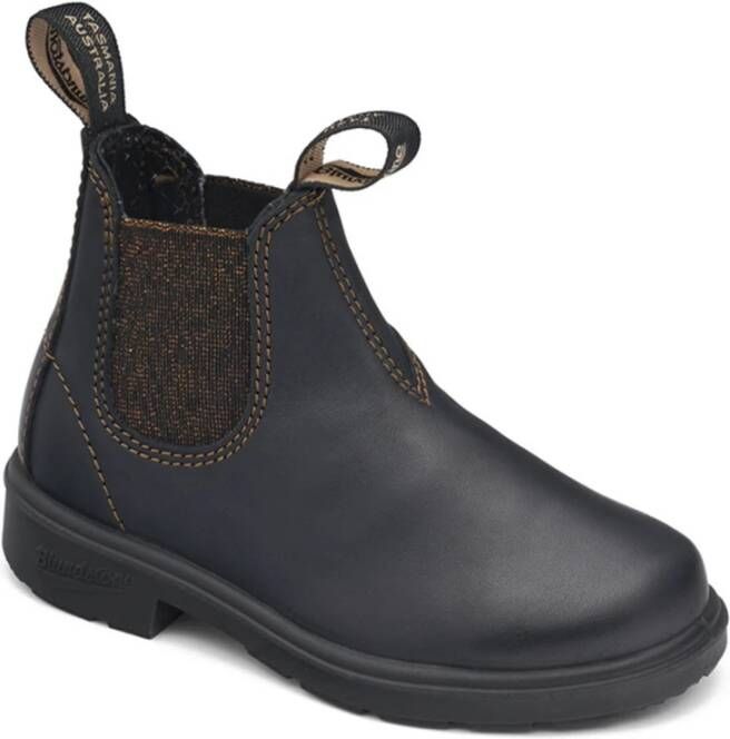 Blundstone Schoenen Zwart Heren