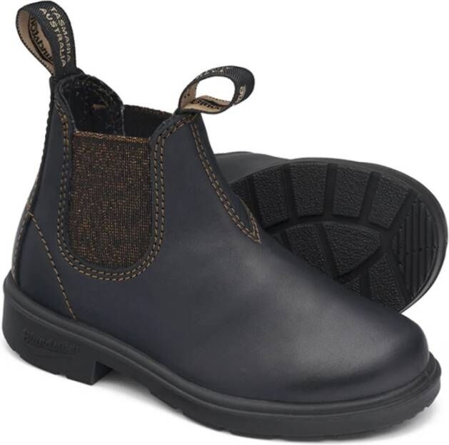 Blundstone Schoenen Zwart Heren