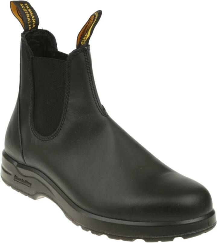 Blundstone Schoenen Zwart Heren