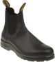 Blundstone Stiefel Boot #2058 Leather (All-Terrain Series) Black-10.5UK - Thumbnail 2