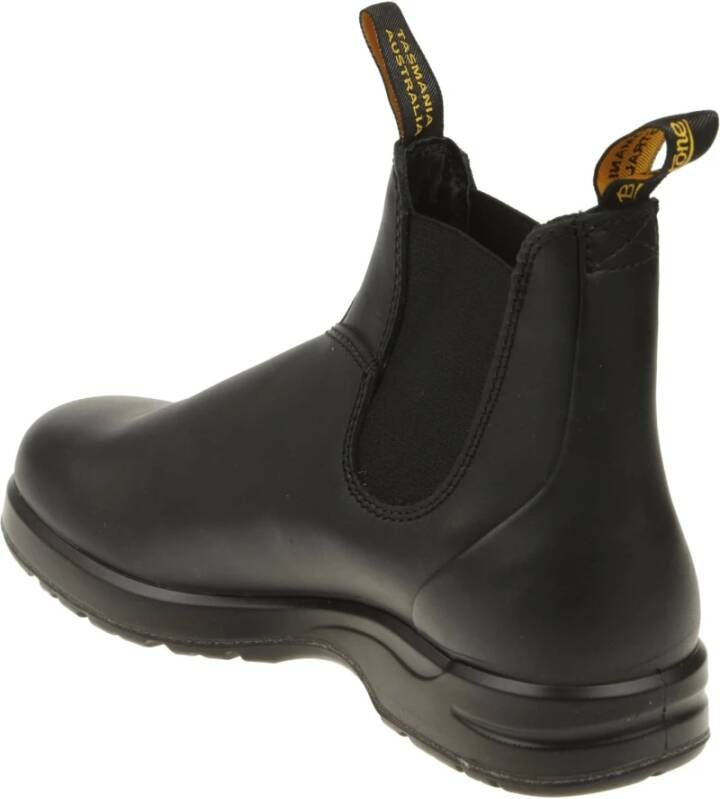 Blundstone Schoenen Zwart Heren