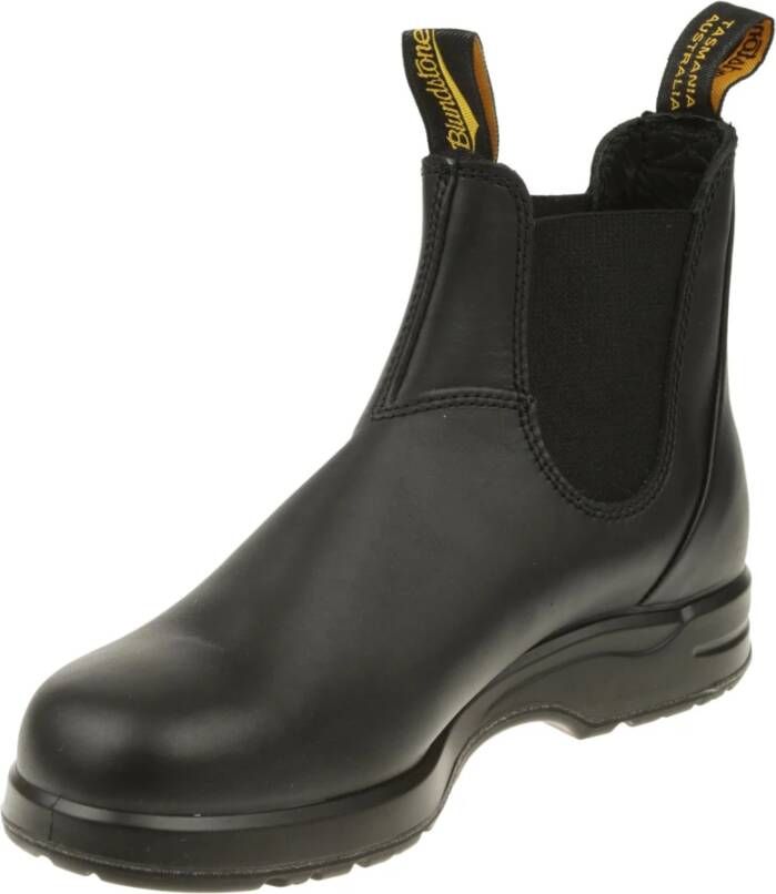 Blundstone Schoenen Zwart Heren