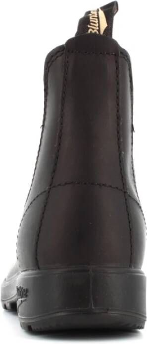 Blundstone Shoes Black Dames