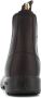 Blundstone Damen Stiefel Boots #2032 Voltan Leather Elastic (500 Series) Black Silver Glitter-8UK - Thumbnail 7