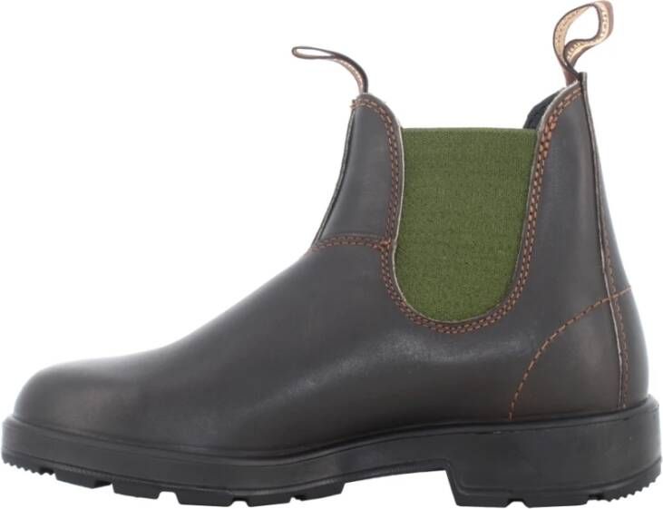 Blundstone Chelsea Boots Gray Heren