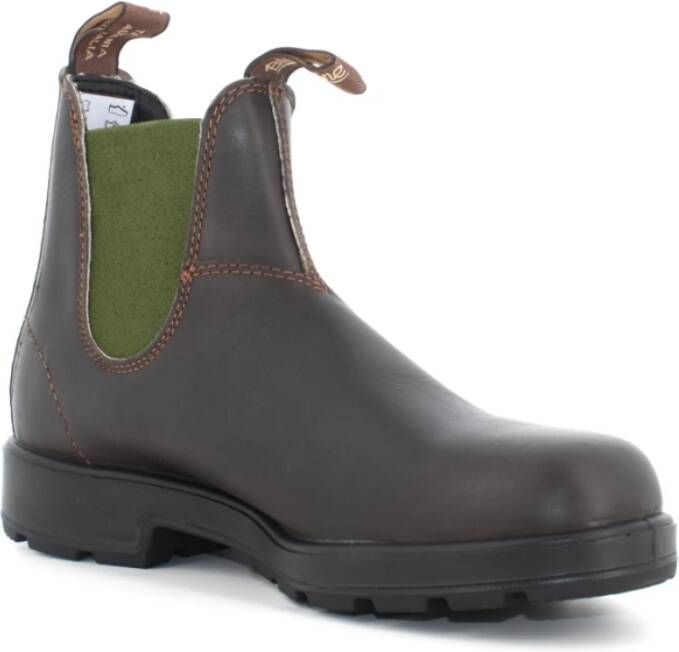 Blundstone Chelsea Boots Gray Heren