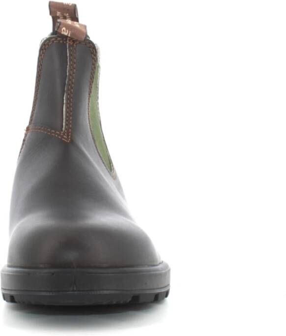 Blundstone Chelsea Boots Gray Heren
