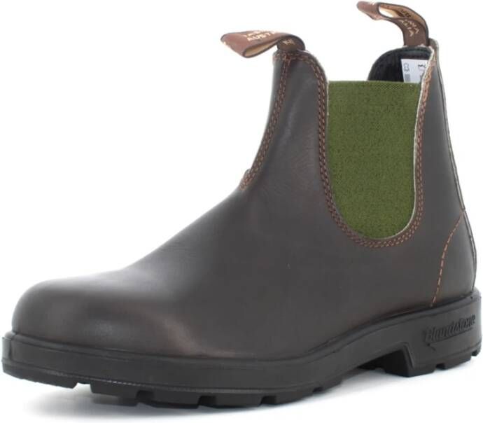 Blundstone Chelsea Boots Gray Heren
