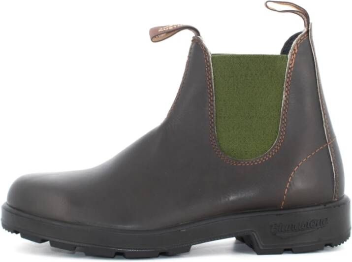 Blundstone Chelsea Boots Gray Heren