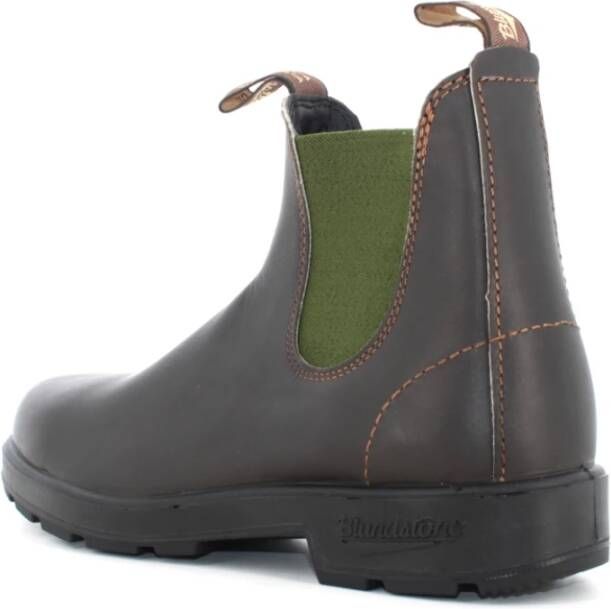Blundstone Chelsea Boots Gray Heren