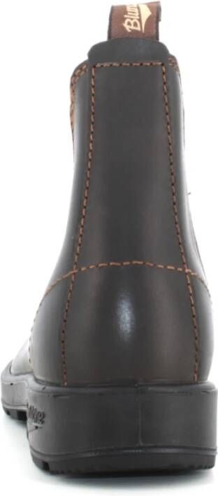Blundstone Chelsea Boots Gray Heren