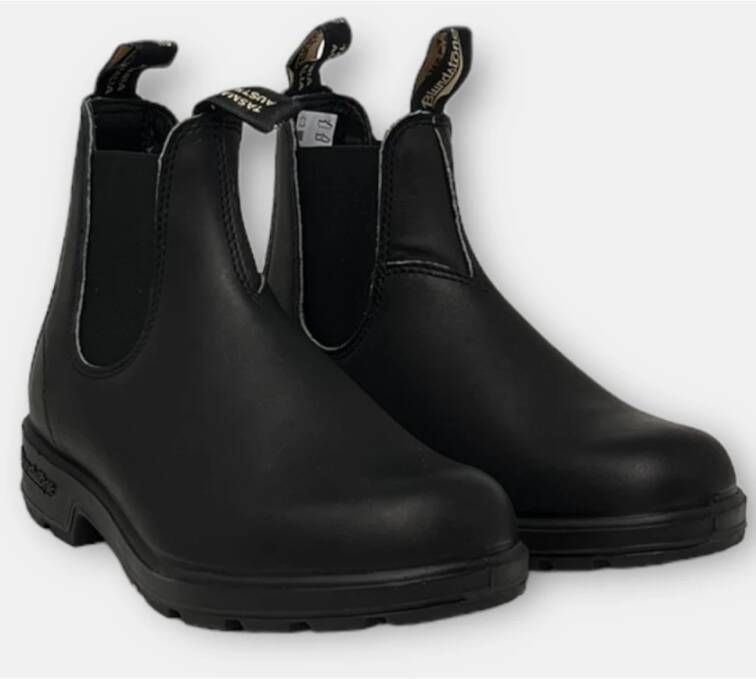 Blundstone 510 Chelsea Laarzen Stijlvol en Duurzaam Zwart Heren