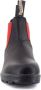 Blundstone Stiefel Boots #508 Voltan Leather Elastic (550 Series) Voltan Black Red-4.5UK - Thumbnail 18