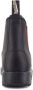 Blundstone Stiefel Boots #508 Voltan Leather Elastic (550 Series) Voltan Black Red-4.5UK - Thumbnail 19