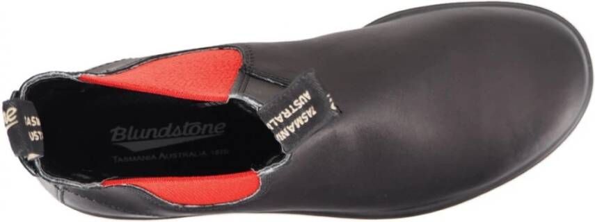 Blundstone 508 Original Chelsea Laarzen Zwart Heren