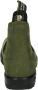 Blundstone Sportieve Groene Nubuck Midden-Top Schoenen - Thumbnail 2