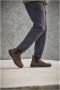 Blundstone Enkellaarzen Hoogwaardig suède Moderne stijl Brown Heren - Thumbnail 2