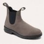Blundstone Grijze Suède Stijlvolle Laarzen Gray Heren - Thumbnail 4
