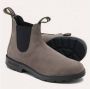 Blundstone Grijze Suède Stijlvolle Laarzen Gray Heren - Thumbnail 5
