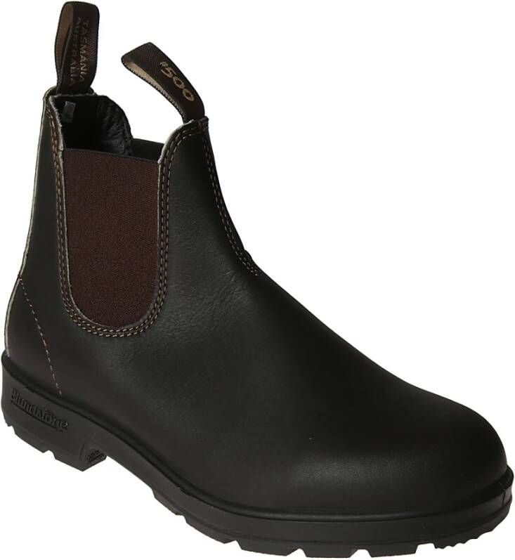 Blundstone Stijlvolle Classic Boots Brown Dames