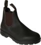 Blundstone Stijlvolle Classic Boots Brown Dames - Thumbnail 2