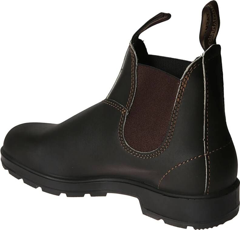 Blundstone Stijlvolle Classic Boots Brown Dames
