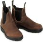 BLUNDSTONE Chelsea Boots Originals Maat: 41 5 Materiaal: Suède Kleur: Bruin - Thumbnail 15