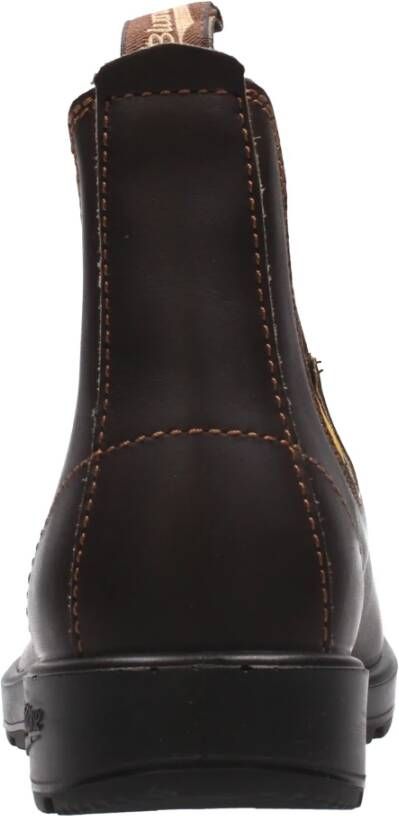Blundstone Urban Street Slip-On Laars Brown Heren