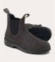 Blundstone 2413 Donkergrijze Suède Laarzen Streetwear Volwassen - Thumbnail 7