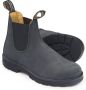 Blundstone Chelsea Boots van leer Black Heren - Thumbnail 2