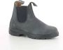 Blundstone Zwarte 587 Chelsea Boots Black Dames - Thumbnail 2