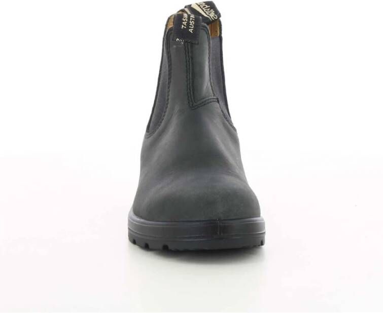 Blundstone Zwarte 587 Chelsea Boots Black Dames
