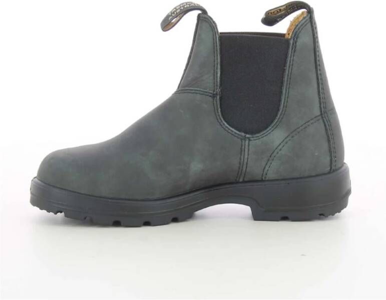 Blundstone Zwarte 587 Chelsea Boots Black Dames