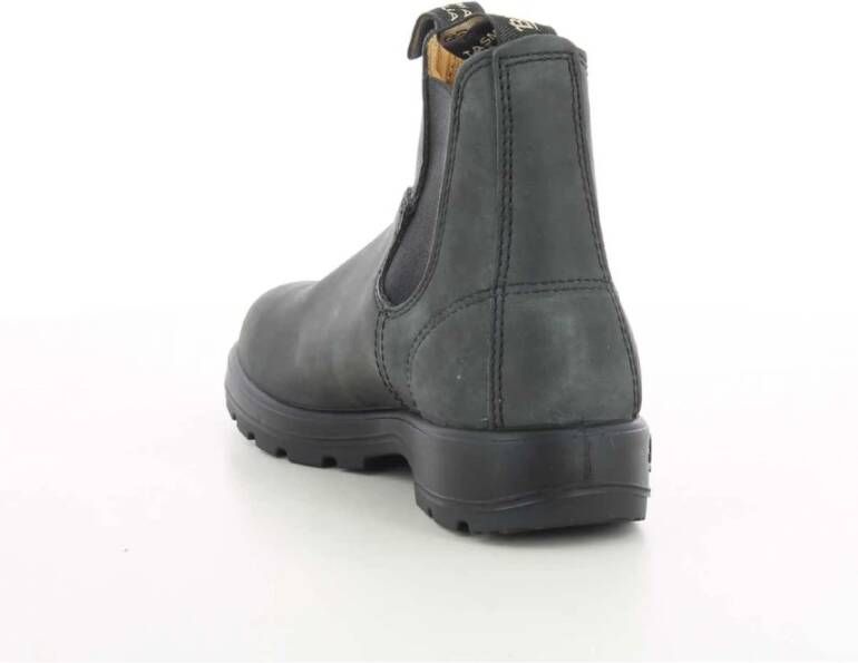 Blundstone Zwarte 587 Chelsea Boots Black Dames
