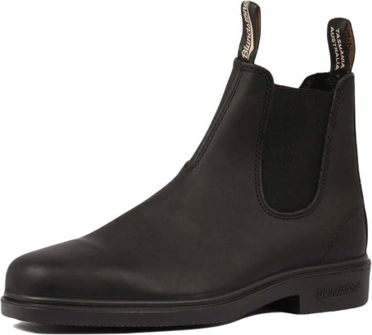 Blundstone Chelsea Boots Black Heren