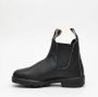 Blundstone Zwarte Leren Beatles Laarzen - Thumbnail 2