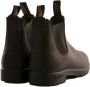 Blundstone Ankle Boots van Leer Zwart Black Heren - Thumbnail 3