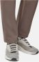 Boggi Milano B Tech Sneakers in Jersey Beige Heren - Thumbnail 4