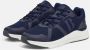 Boggi Milano B Tech Technische Stoffen Sneakers Blue Heren - Thumbnail 3