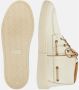 Boggi Milano Leren hoge boot Beige Heren - Thumbnail 2