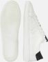 Boggi Milano Sneakers White Heren - Thumbnail 3