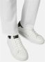 Boggi Milano Sneakers White Heren - Thumbnail 5