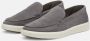 Boggi Milano Stratus Loafers Gray Heren - Thumbnail 3
