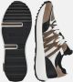 Boggi Milano Technische stof en leren sneakers Multicolor Heren - Thumbnail 2