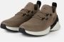 Boggi Milano Yarn Willow Sneakers Blue Heren - Thumbnail 3