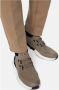 Boggi Milano Yarn Willow Sneakers Blue Heren - Thumbnail 4