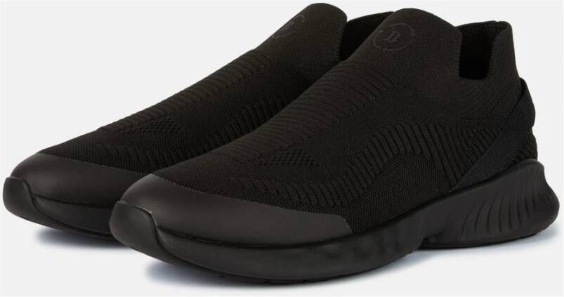 Boggi Milano Yarn Willow Sneakers Beige Heren